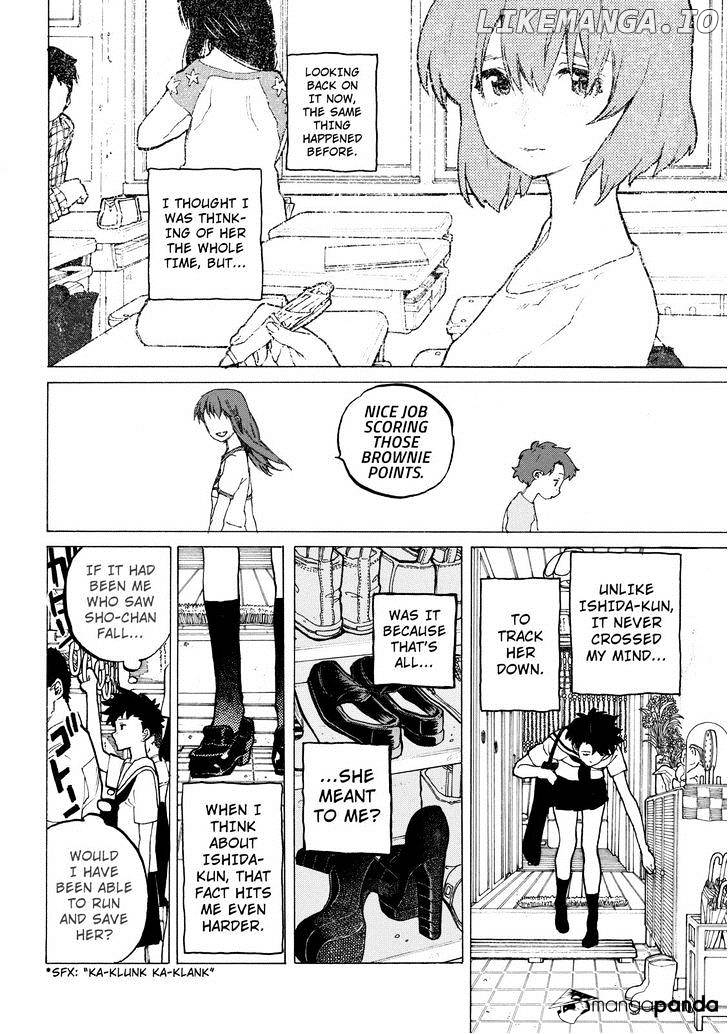 A Silent Voice, Chapter 47 image 05